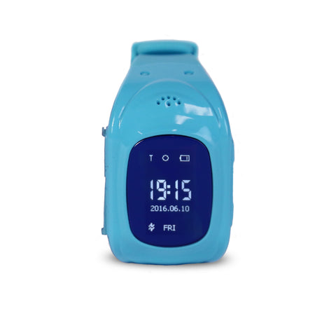 Guiki Watch - Blue Ocean