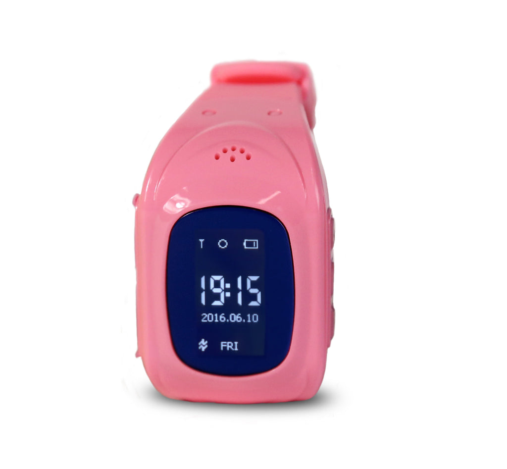 Guiki Watch - Pink Awesome